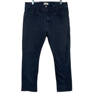 Tecovas-Men's Slim Straight Stretch Denim Comfort Western